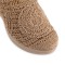 Klapki damskie beżowe T. SOKOLSKI, model IFS 322 NUT