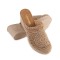 Klapki damskie beżowe T. SOKOLSKI, model IFS 322 NUT