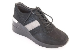 Sneakersy damskie T.Sokolski, wzór OC125-Y01, czarny