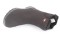 Śniegowce damskie DK, wzór SKIREST 15101, kolor BLK D