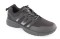 Obuwie sportowe czarne z szarym ATLETICO, model AT2009, SOFT SHELL Technology