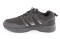 Obuwie sportowe czarne z szarym ATLETICO, model AT2009, SOFT SHELL Technology