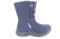 Śniegowce damskie granatowe DK, SNOWBEST 2 1754 NAVY D, SOFT SHELL Technology