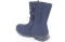Śniegowce damskie granatowe DK, SNOWBEST 2 1754 NAVY D, SOFT SHELL Technology