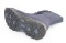 Śniegowce damskie granatowe DK, SNOWBEST 2 1754 NAVY D, SOFT SHELL Technology