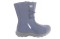 Śniegowce damskie granatowe DK, SNOWBEST 2 1754 NAVY D, SOFT SHELL Technology