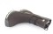 Śniegowce damskie czarne z limonką DK, SNOWBEST 2 1754 BLK/LEMON D, SOFT SHELL Technology