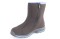Śniegowce damskie czarne z niebieskim DK, model SKIREST 15101 BLK/BLUE D, SOFT SHELL Technology