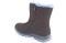 Śniegowce damskie czarne z niebieskim DK, model SKIREST 15101 BLK/BLUE D, SOFT SHELL Technology