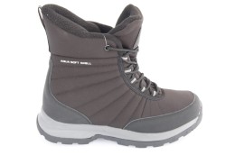 Śniegowce czarne DK, IGLOO 1027 BLK/D, SOFT SHELL Technology