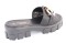 Klapki damskie SKOTNICKI, KL-3-0615 BLACK, czarny