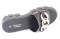 Klapki damskie SKOTNICKI, KL-3-0615 BLACK, czarny
