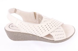 Sandały damskieT.Sokolski, OC 123-N42 BEIGE, beżowy