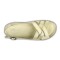Sandały damskie beżowe T. Sokolski, model AMI L24-159 BEIGE, skóra naturalna