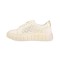 Półbuty damskie beżowe Sokolski, wzór OC W25-46 BEIGE, skóra naturalna