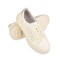 Półbuty damskie beżowe Sokolski, wzór OC W25-46 BEIGE, skóra naturalna