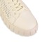 Półbuty damskie beżowe Sokolski, wzór OC W25-46 BEIGE, skóra naturalna