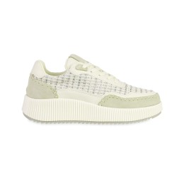 Półbuty damskie beżowe BRIVIDO, model TW 0815-09 BEIGE