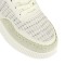 Półbuty damskie beżowe BRIVIDO, model TW 0815-09 BEIGE