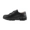Półbuty damskie czarne SOKOLSKI, model KEN J24-332 BLK, skóra naturalna