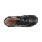 Półbuty damskie czarne SOKOLSKI, model KEN J24-332 BLK, skóra naturalna