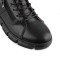 Półbuty damskie czarne SOKOLSKI, model KEN J24-332 BLK, skóra naturalna