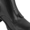 Botki damskie czarne T.SOKOLSKI, model HW Z24-271 BLK , skóra naturalna