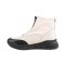 Botki damskie beż z czarnym T.SOKOLSKI, model KEN Z24-348 BE/BLK , skóra naturalna