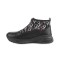 Botki damskie czarne T.SOKOLSKI, model KEN Z24-349 BLK , skóra naturalna
