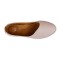 Baleriny damskie beżowe Sokolski, wzór EN W25-479 BEIGE, skóra naturalna