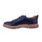 Półbuty męskie granatowe T.SOKOLSKI, model FP S128L NAVY, skóra naturalna licowa