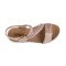 Sandały damskie beżowe T. Sokolski, model CH L24-379 BEIGE, skóra ekologiczna