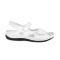 Sandały damskie białe T. Sokolski, model AMI L25-158 WHT, skóra naturalna