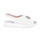 Sandały damskie beżowe COMFORT T. Sokolski, model LYN L25-10 BEIGE, skóra naturalna ażurowa