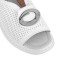 Sandały damskie beżowe COMFORT T. Sokolski, model LYN L25-10 BEIGE, skóra naturalna ażurowa