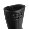 Botki damskie czarne SOKOLSKI, model HW Z25-43 BLK, skóra naturalna licowa
