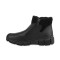Botki damskie czarne SOKOLSKI, model KEN Z25-236 BLK, skóra naturalna licowa
