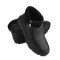 Botki damskie czarne SOKOLSKI, model KEN Z25-236 BLK, skóra naturalna licowa