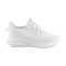 Sneakersy białe BIG STAR, model UU274056 , materiał tekstylny