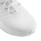 Sneakersy białe BIG STAR, model UU274056 , materiał tekstylny