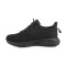 Sneakersy męskie czarne BIG STAR, model UU174003 , materiał tekstylny