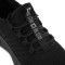 Sneakersy męskie czarne BIG STAR, model UU174003 , materiał tekstylny