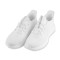 Sneakersy męskie  białe BIG STAR, model UU174004 , materiał tekstylny
