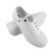 Trampki młodzieżowe białe BIG STAR, model AA274010, materiał tekstylny.